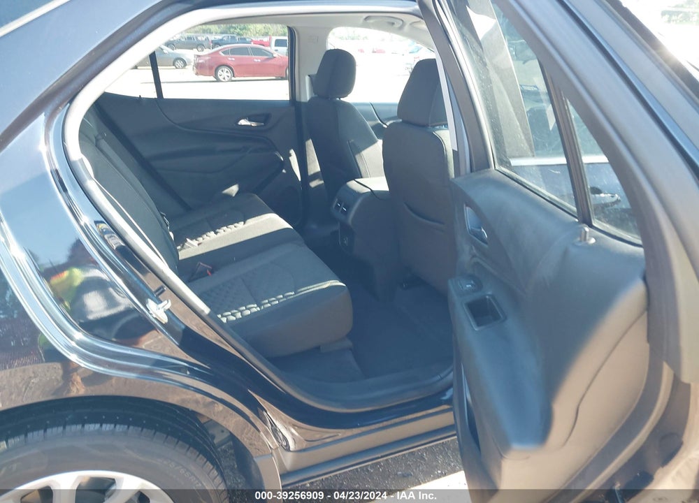 2021 CHEVROLET EQUINOX FWD LT VIN: 3GNAXKEV9MS126623