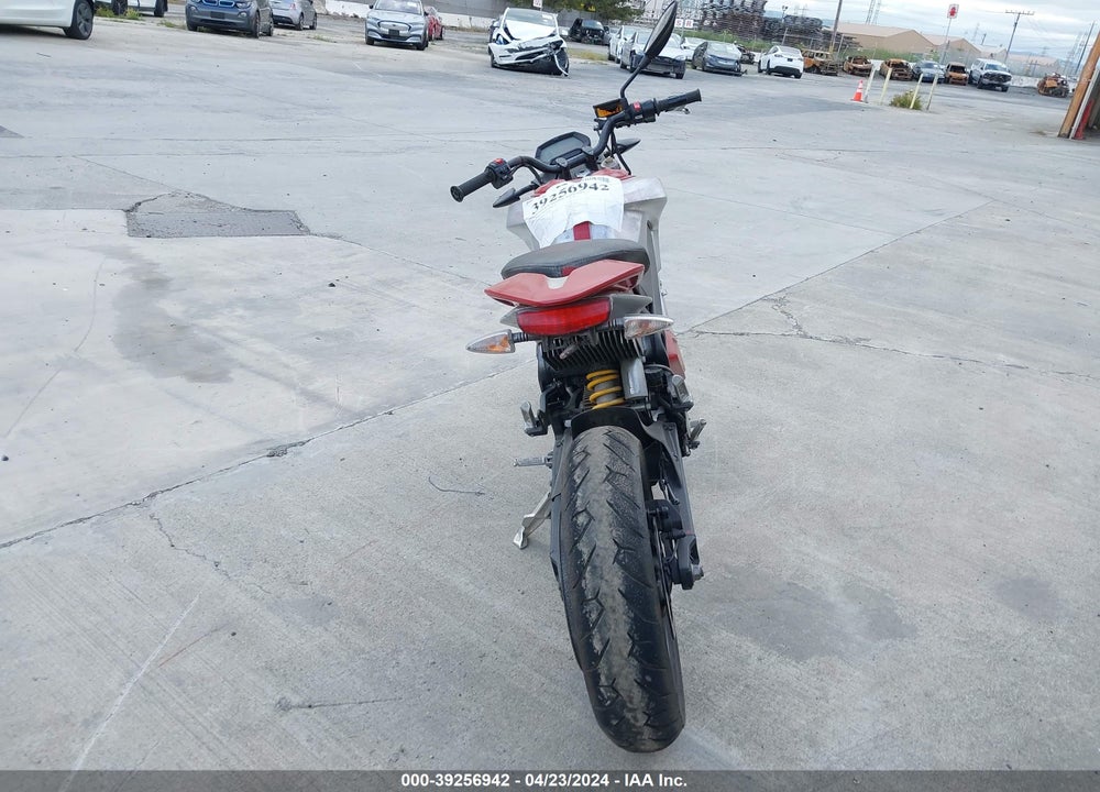 2018 ZERO MOTORCYCLES INC S 7.2 VIN: 538SMEZ42JCA09082