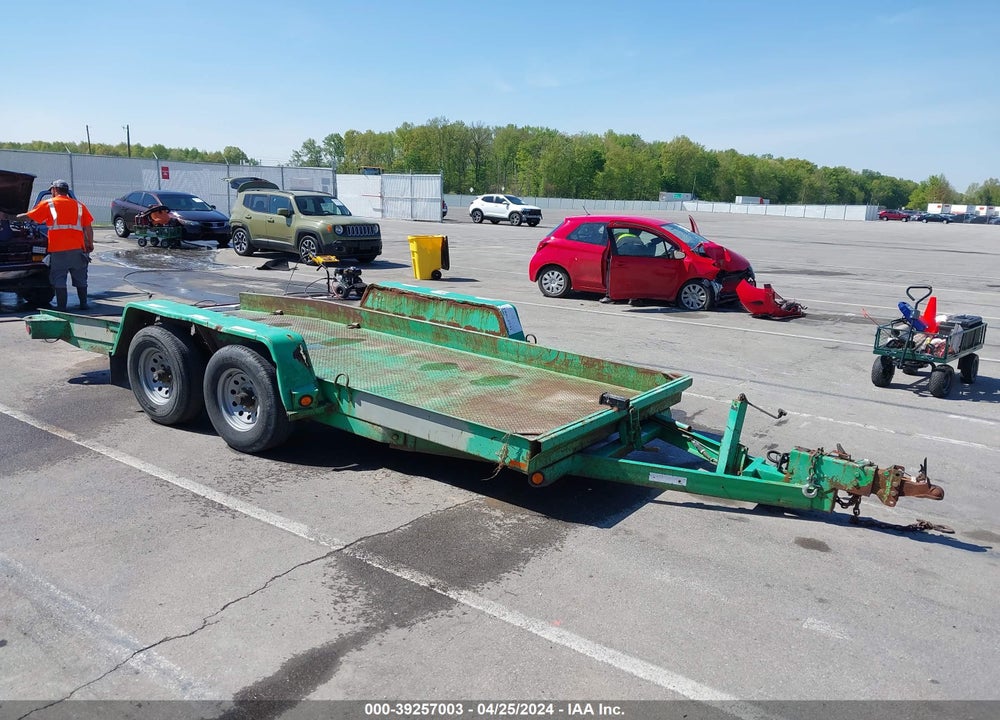 2008 FELLING FT10T VIN: 5FTTH162481030523