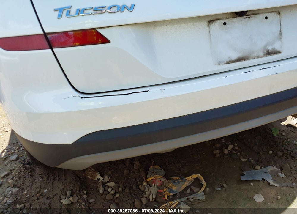 2019 HYUNDAI TUCSON SEL VIN: KM8J33AL0KU875785