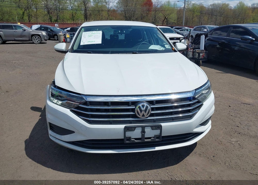 2019 VOLKSWAGEN JETTA 1.4T R-LINE/1.4T S/1.4T SE VIN: 3VWC57BU7KM044842
