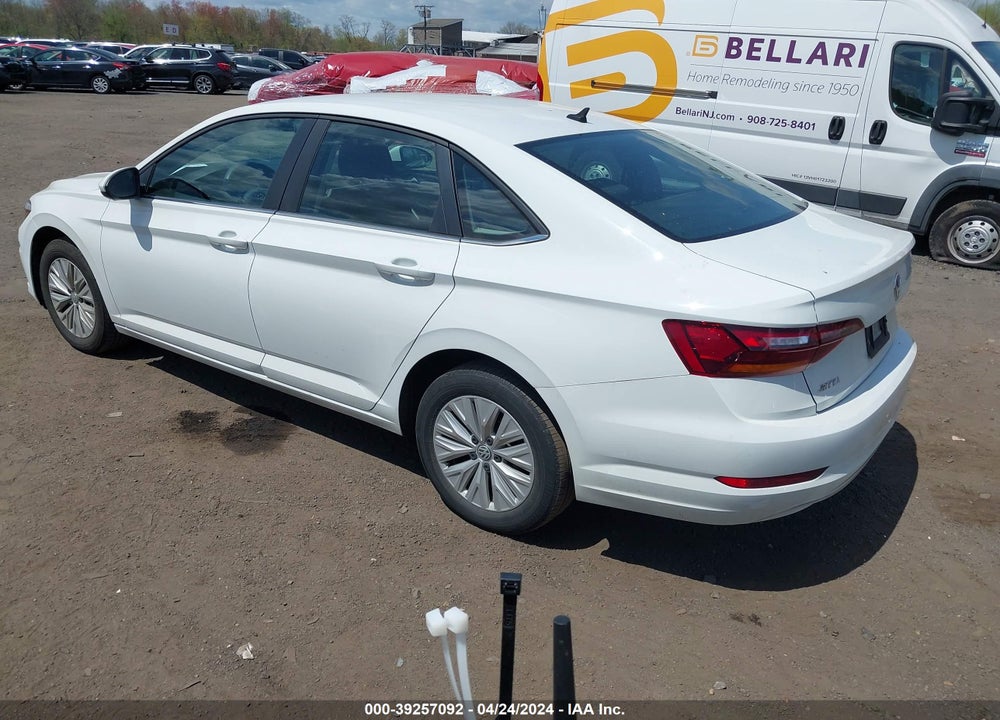 2019 VOLKSWAGEN JETTA 1.4T R-LINE/1.4T S/1.4T SE VIN: 3VWC57BU7KM044842