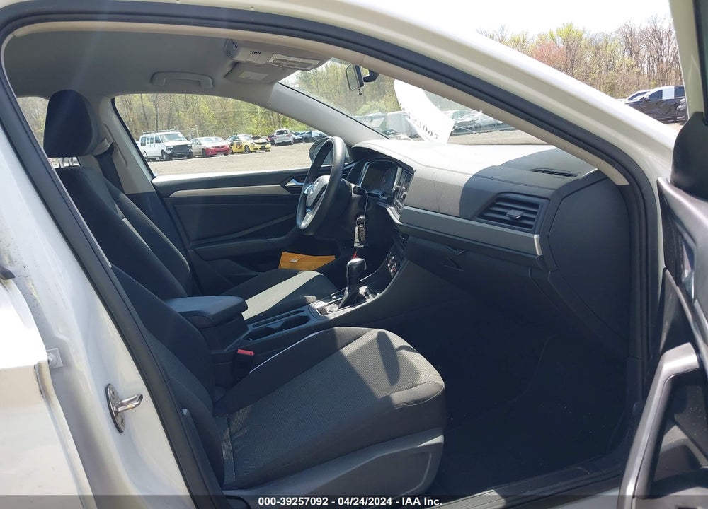 2019 VOLKSWAGEN JETTA 1.4T R-LINE/1.4T S/1.4T SE VIN: 3VWC57BU7KM044842