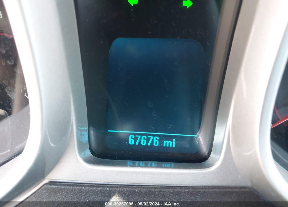 2013 CHEVROLET CAMARO 2LT VIN: 2G1FC3D35D9126205