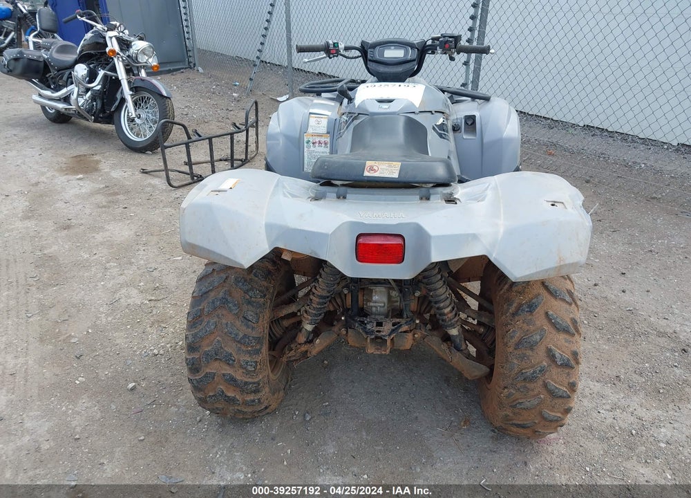 2018 YAMAHA YFM700 FWBD/SE VIN: 5Y4AMA1Y7JA105883