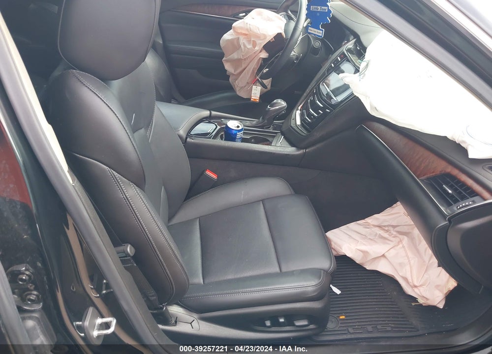 2019 CADILLAC CTS LUXURY VIN: 1G6AX5SX7K0129611
