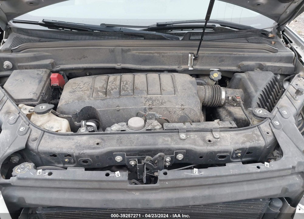 2012 GMC ACADIA SLT-1 VIN: 1GKKRRED2CJ208124
