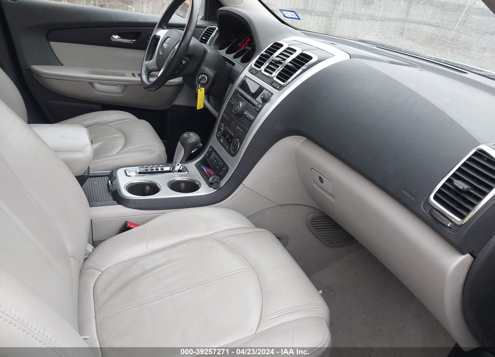 2012 GMC ACADIA SLT-1 VIN: 1GKKRRED2CJ208124