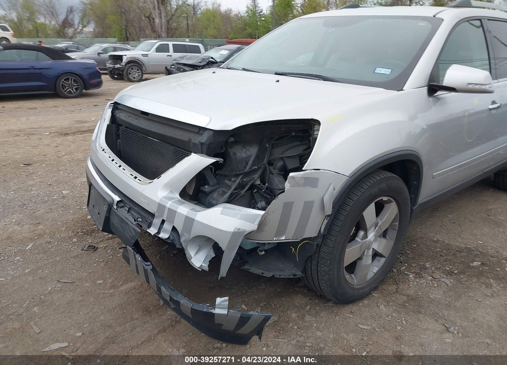 2012 GMC ACADIA SLT-1 VIN: 1GKKRRED2CJ208124