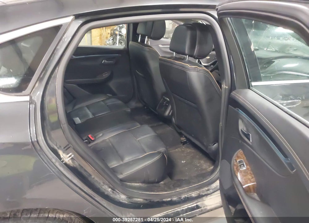 2014 CHEVROLET IMPALA 2LZ VIN: 2G1155S32E9219686