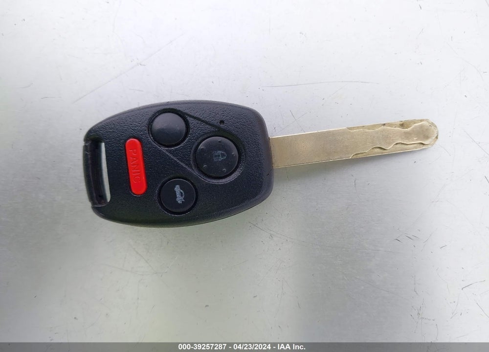 2008 HONDA ACCORD VIN: 1HGCP36818A086420