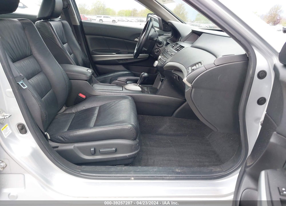 2008 HONDA ACCORD VIN: 1HGCP36818A086420