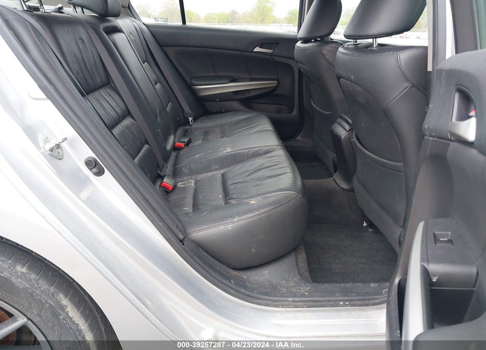 2008 HONDA ACCORD VIN: 1HGCP36818A086420