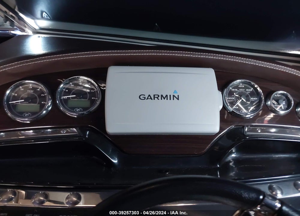 2012 COBALT BOAT VIN: 45JC1E332J1000789