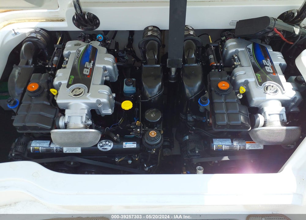 2012 COBALT BOAT VIN: 45JC1E332J1000789