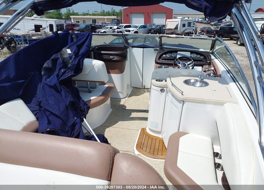 2012 COBALT BOAT VIN: 45JC1E332J1000789