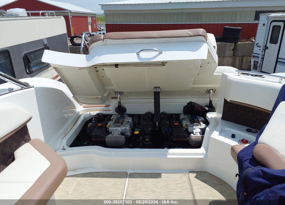 2012 COBALT BOAT VIN: 45JC1E332J1000789