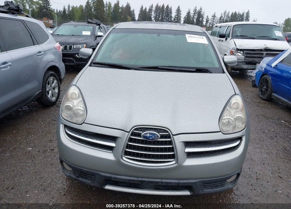 2006 SUBARU B9 TRIBECA BASE 5-PASSENGER/LIMITED 5-PASSENGER VIN: 4S4WX82C064419913