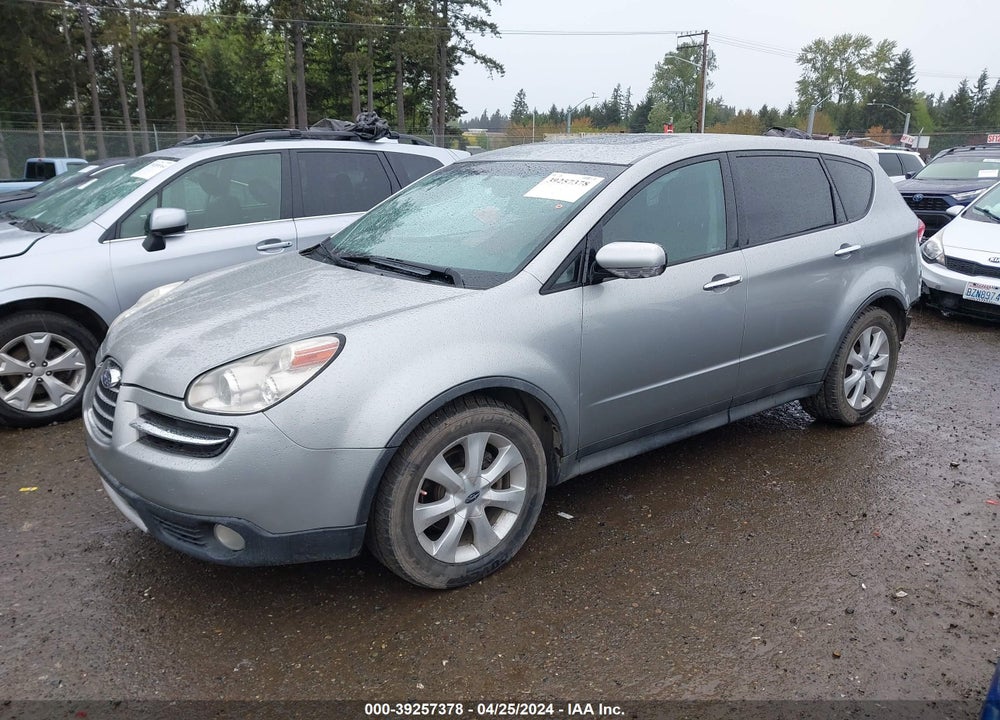 2006 SUBARU B9 TRIBECA BASE 5-PASSENGER/LIMITED 5-PASSENGER VIN: 4S4WX82C064419913