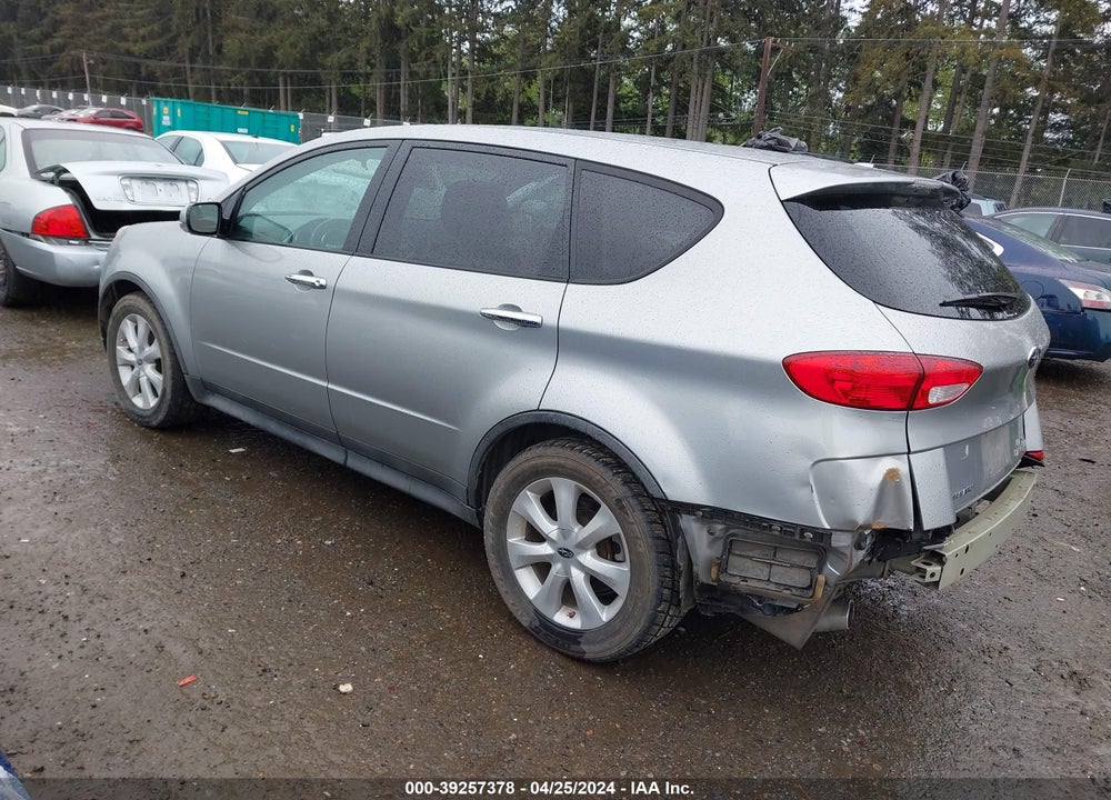 2006 SUBARU B9 TRIBECA BASE 5-PASSENGER/LIMITED 5-PASSENGER VIN: 4S4WX82C064419913