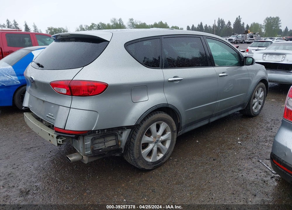 2006 SUBARU B9 TRIBECA BASE 5-PASSENGER/LIMITED 5-PASSENGER VIN: 4S4WX82C064419913