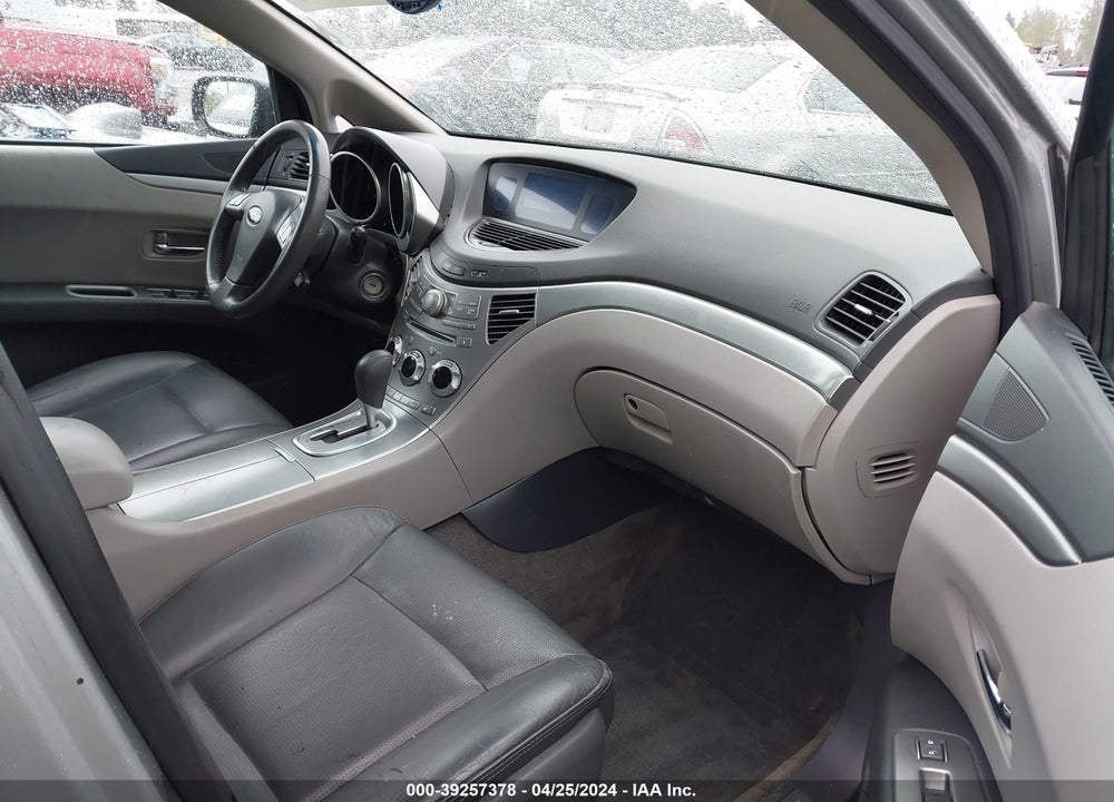 2006 SUBARU B9 TRIBECA BASE 5-PASSENGER/LIMITED 5-PASSENGER VIN: 4S4WX82C064419913