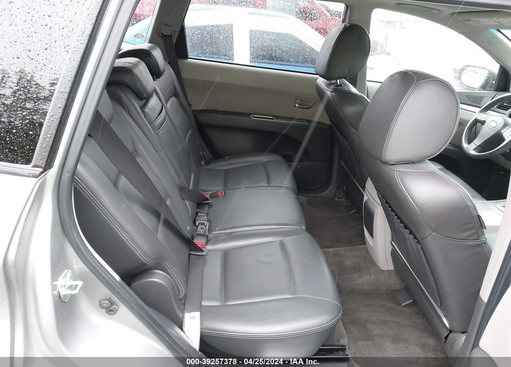 2006 SUBARU B9 TRIBECA BASE 5-PASSENGER/LIMITED 5-PASSENGER VIN: 4S4WX82C064419913