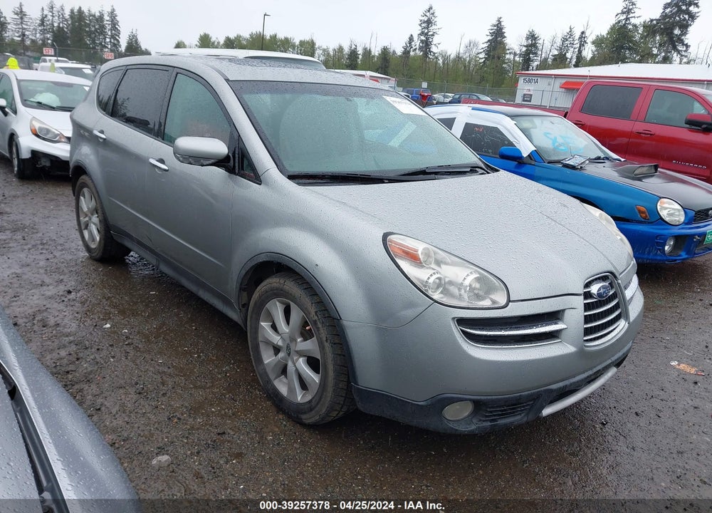 2006 SUBARU B9 TRIBECA BASE 5-PASSENGER/LIMITED 5-PASSENGER VIN: 4S4WX82C064419913