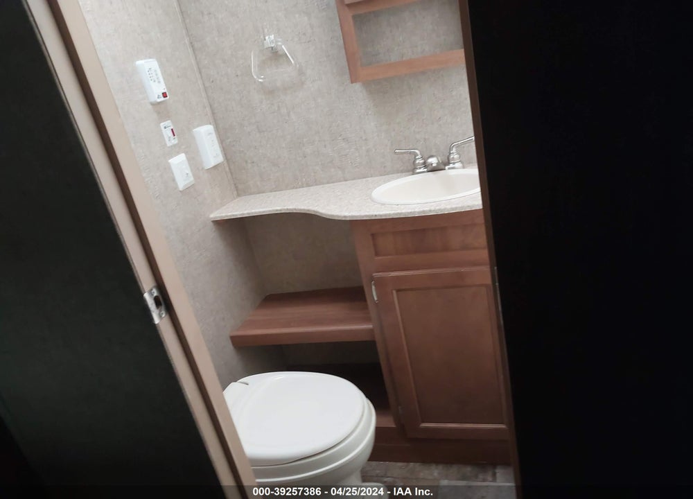2014 COACHMEN APEX VIN: 5ZT2CXVB9EA004616