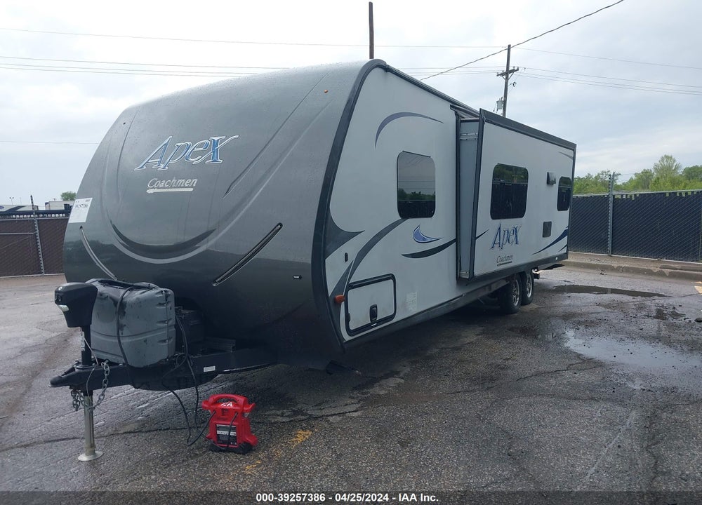 2014 COACHMEN APEX VIN: 5ZT2CXVB9EA004616