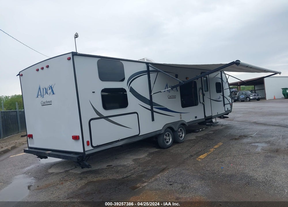 2014 COACHMEN APEX VIN: 5ZT2CXVB9EA004616