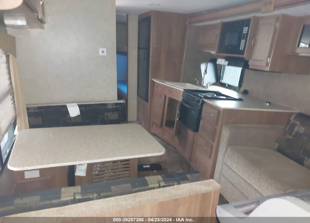 2014 COACHMEN APEX VIN: 5ZT2CXVB9EA004616