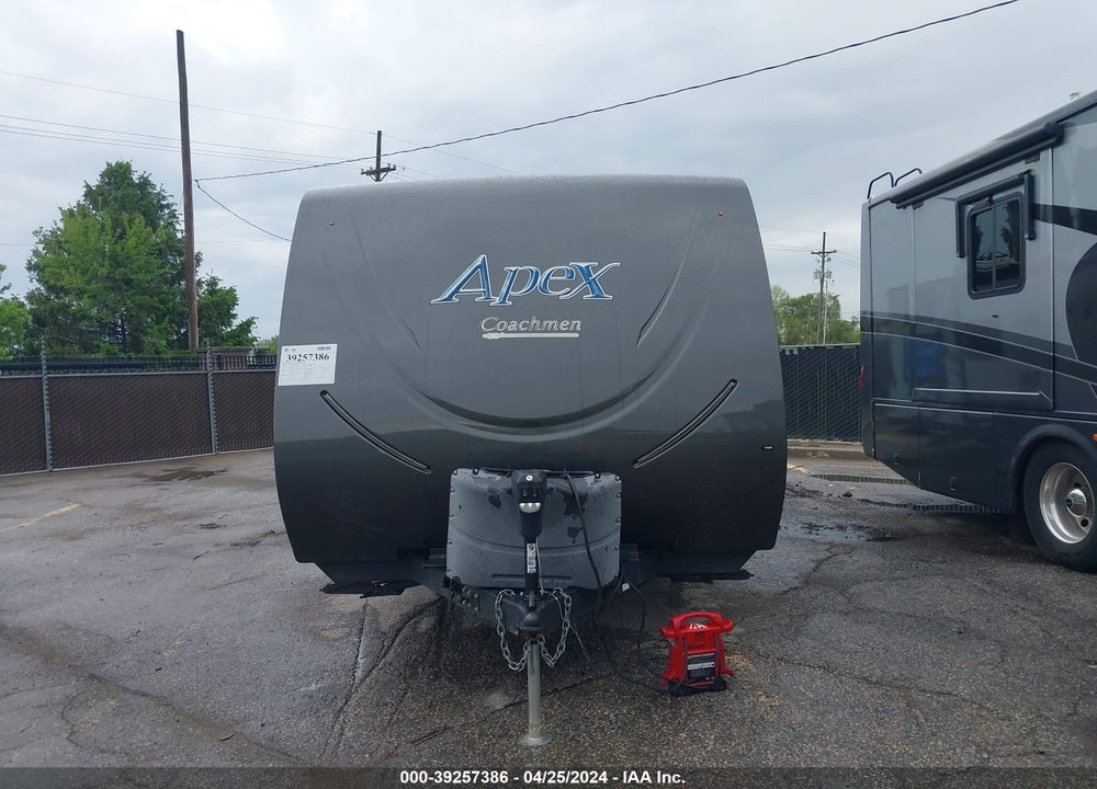 2014 COACHMEN APEX VIN: 5ZT2CXVB9EA004616