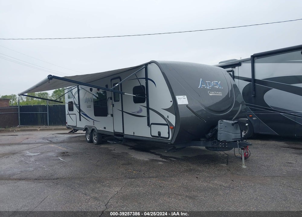 2014 COACHMEN APEX VIN: 5ZT2CXVB9EA004616