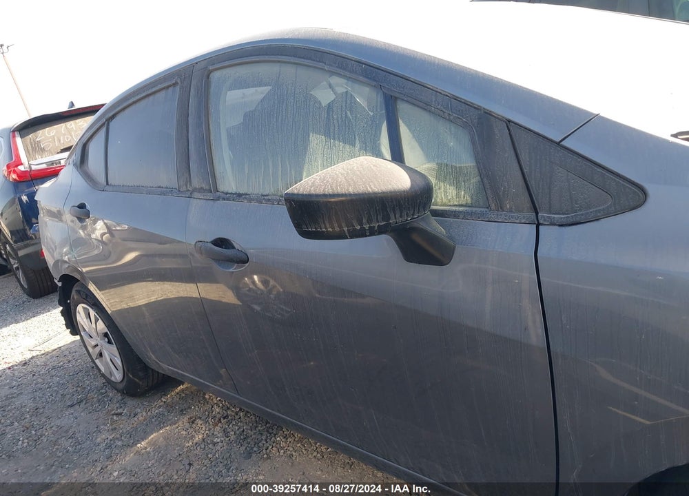 2020 NISSAN VERSA S 5-SPEED MANUAL TRANSMISSION VIN: 3N1CN8BV2LL886984