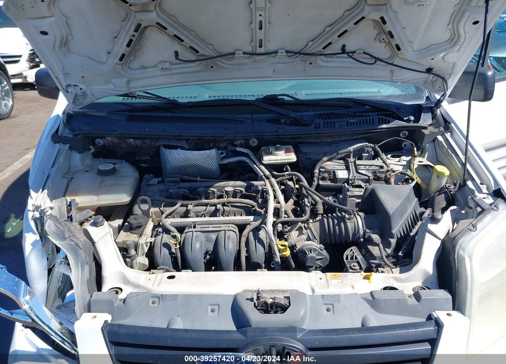 2010 FORD TRANSIT CONNECT XLT VIN: NM0LS6BN6AT042690