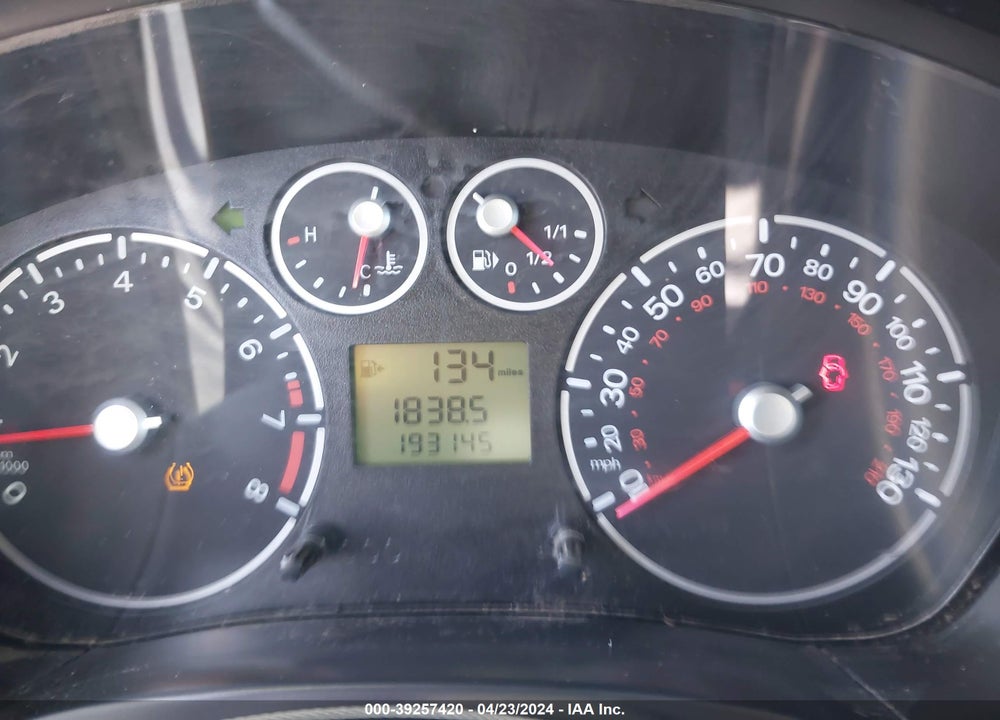 2010 FORD TRANSIT CONNECT XLT VIN: NM0LS6BN6AT042690