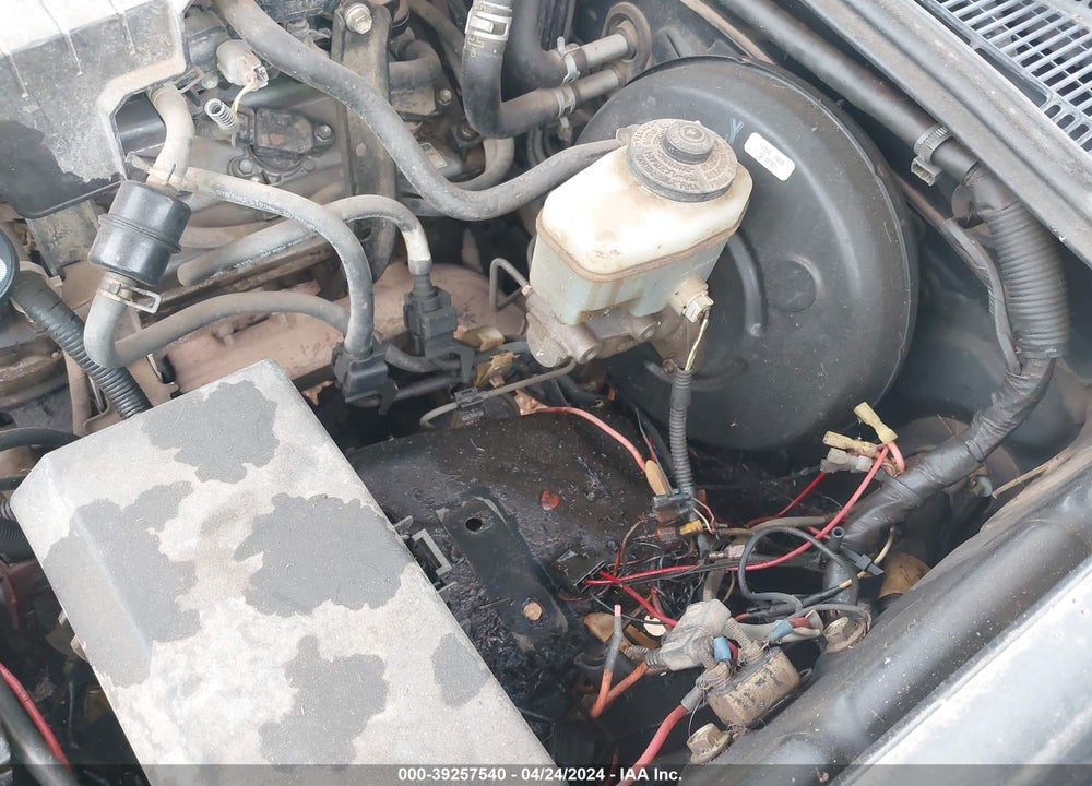 2006 TOYOTA TACOMA BASE V6 VIN: 3TMMU52N16M002115