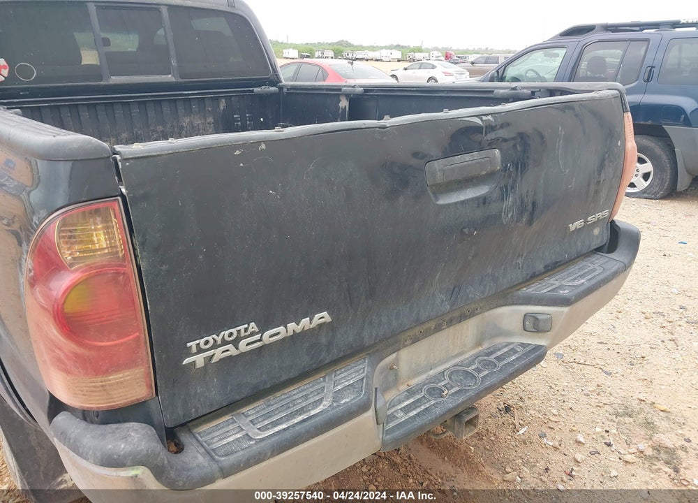 2006 TOYOTA TACOMA BASE V6 VIN: 3TMMU52N16M002115