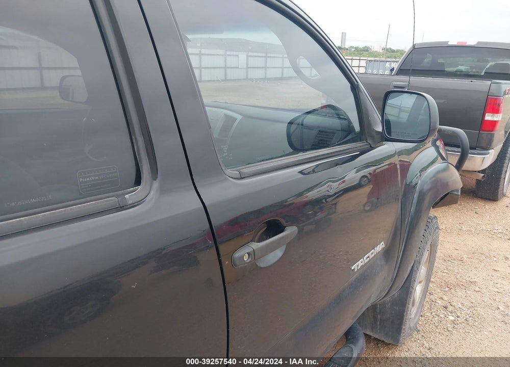 2006 TOYOTA TACOMA BASE V6 VIN: 3TMMU52N16M002115