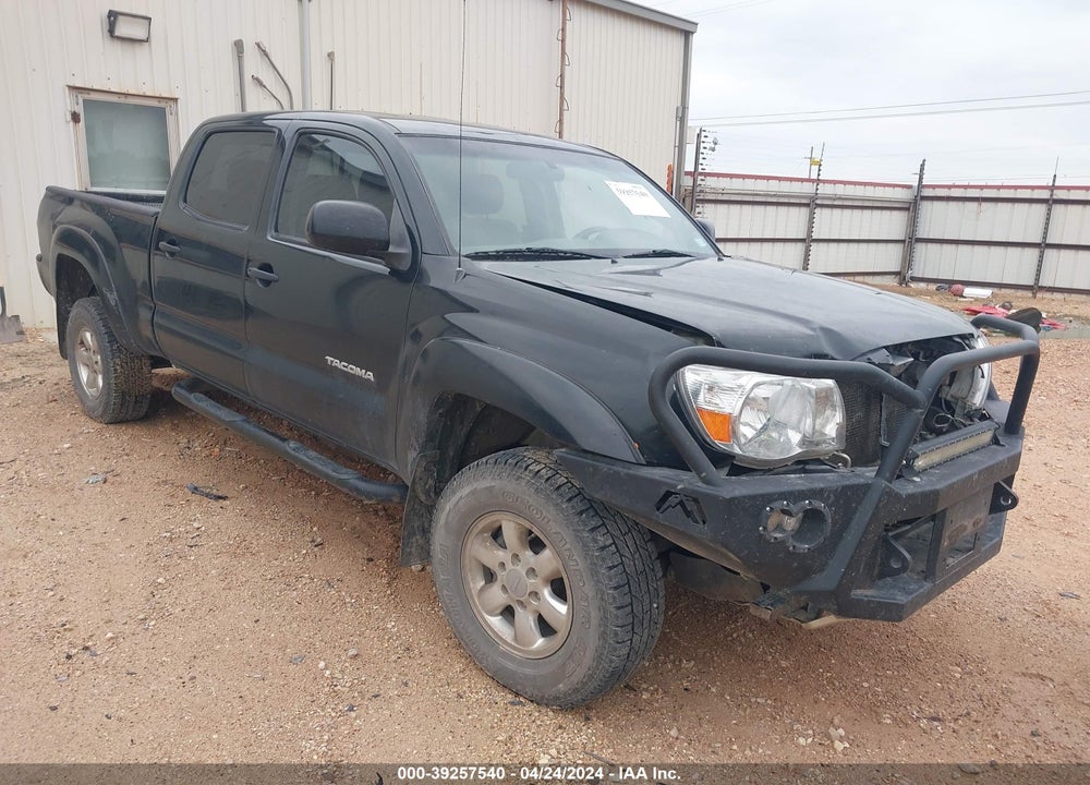 2006 TOYOTA TACOMA BASE V6 VIN: 3TMMU52N16M002115