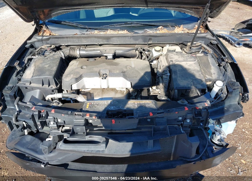 2015 CHEVROLET MALIBU LS VIN: 1G11B5SL2FF263947