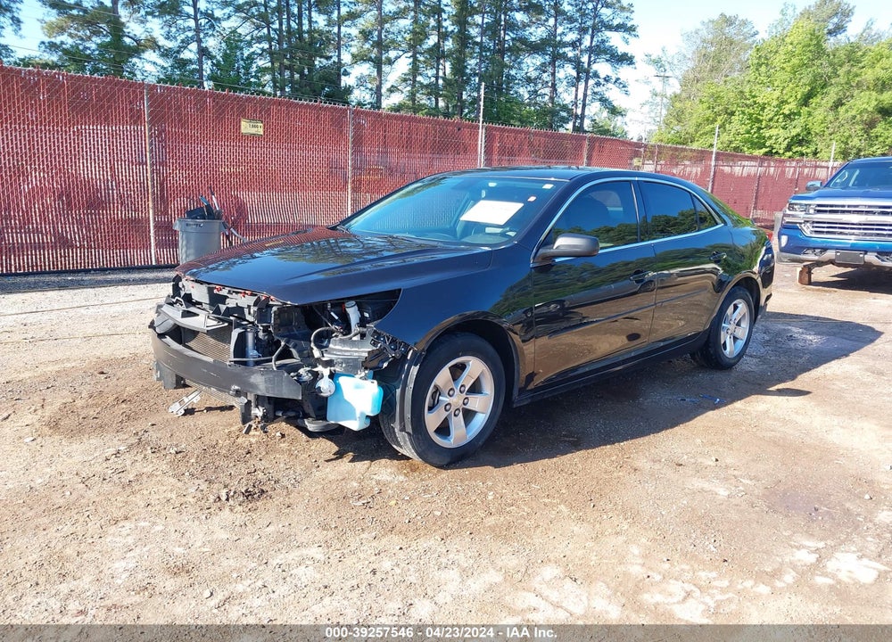 2015 CHEVROLET MALIBU LS VIN: 1G11B5SL2FF263947