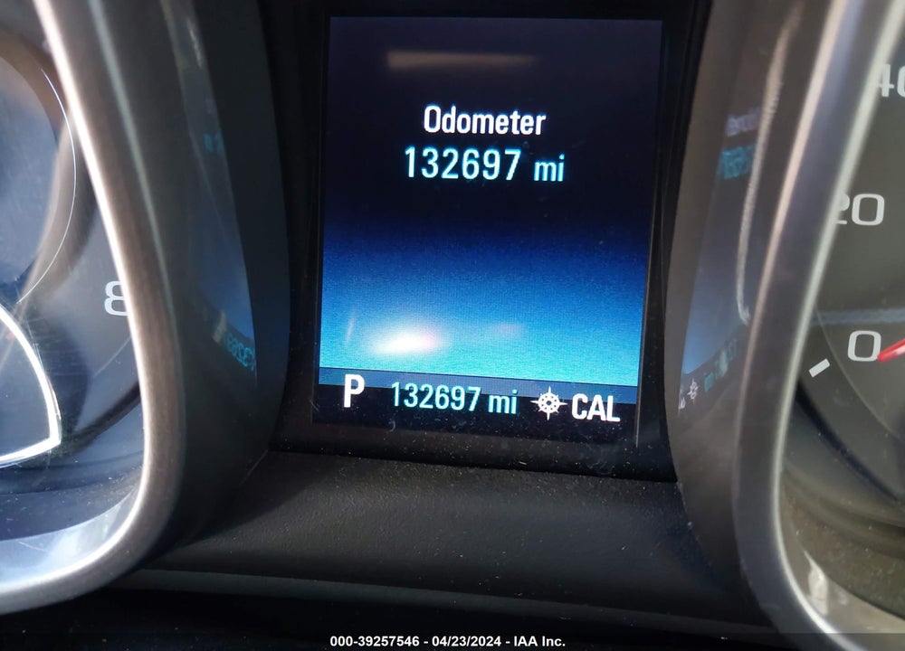 2015 CHEVROLET MALIBU LS VIN: 1G11B5SL2FF263947