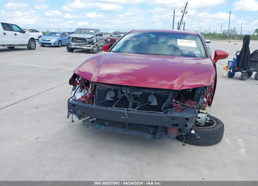 2018 LEXUS ES 350 VIN: 58ABK1GG1JU102692