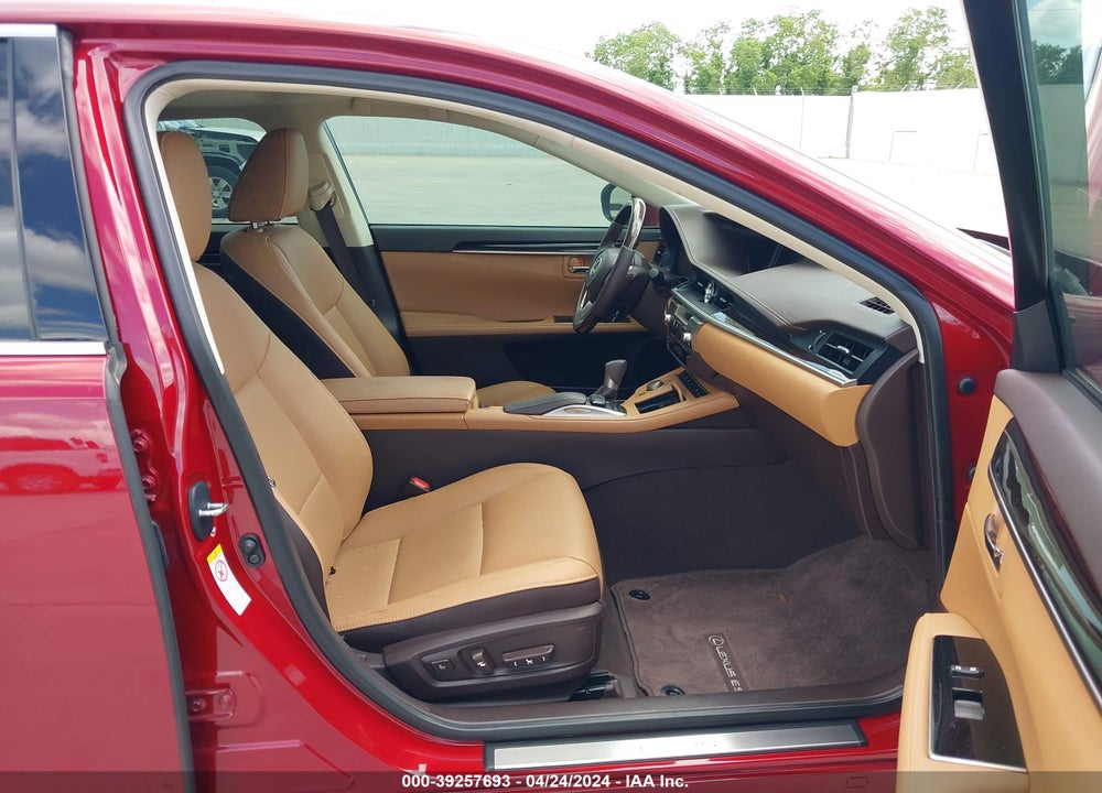 2018 LEXUS ES 350 VIN: 58ABK1GG1JU102692