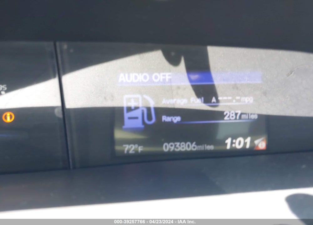2014 HONDA CIVIC LX VIN: 2HGFB2F50EH526989