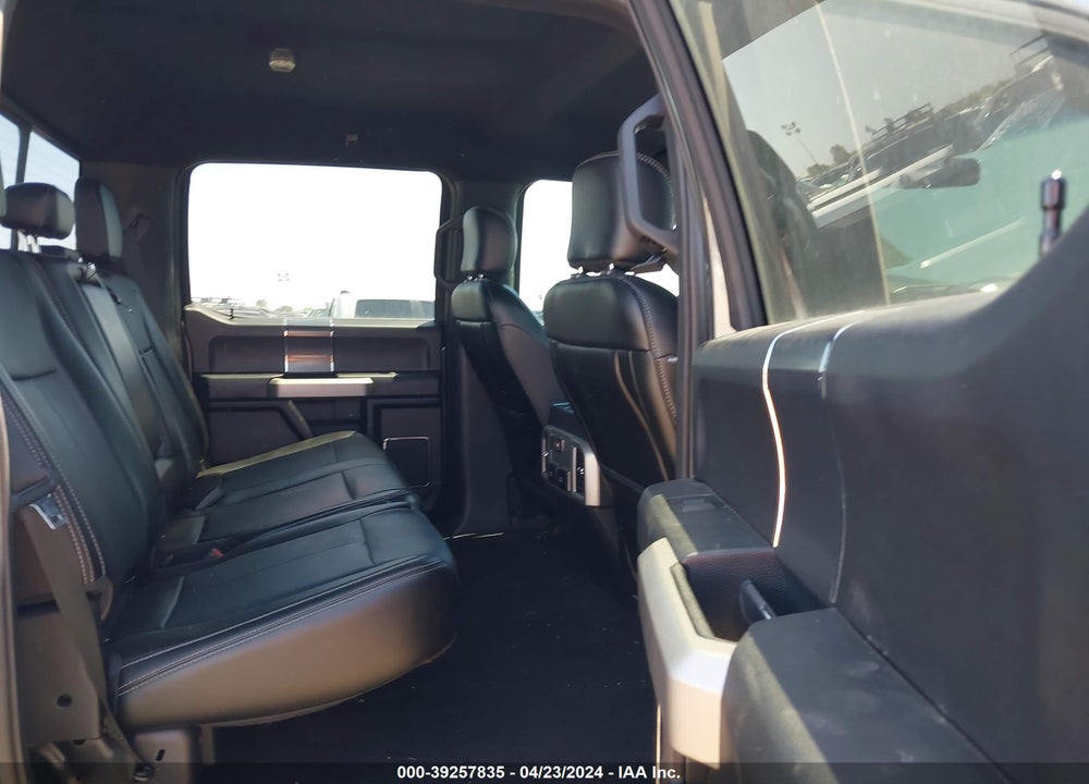 2018 FORD F-150 LARIAT VIN: 1FTEW1EP6JKD69743