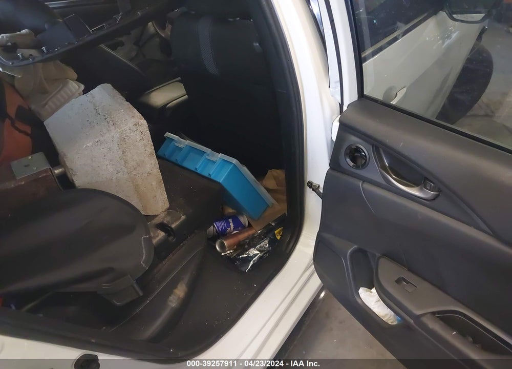 2021 HONDA CIVIC SPORT VIN: SHHFK7H41MU425236