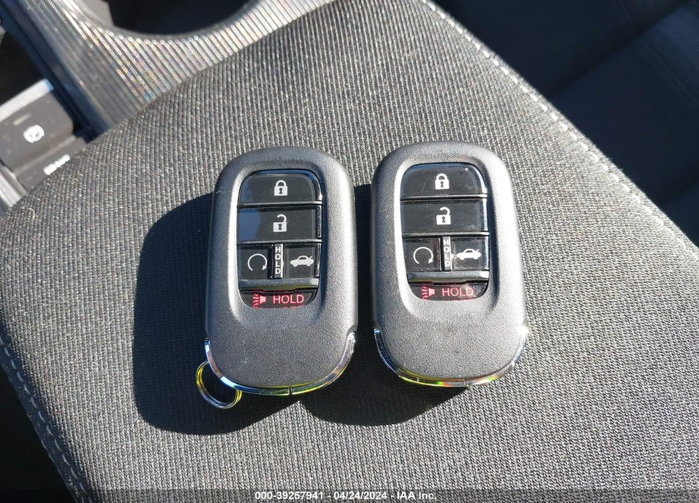 2024 HONDA CIVIC SPORT VIN: 2HGFE2F55RH504208